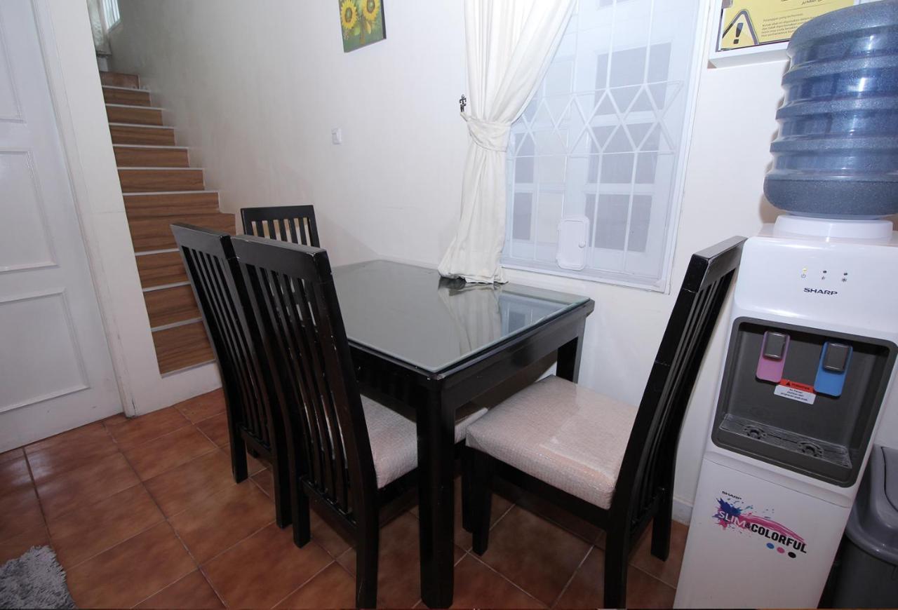 Diyar Villas Puncak Q4/11 Exteriör bild