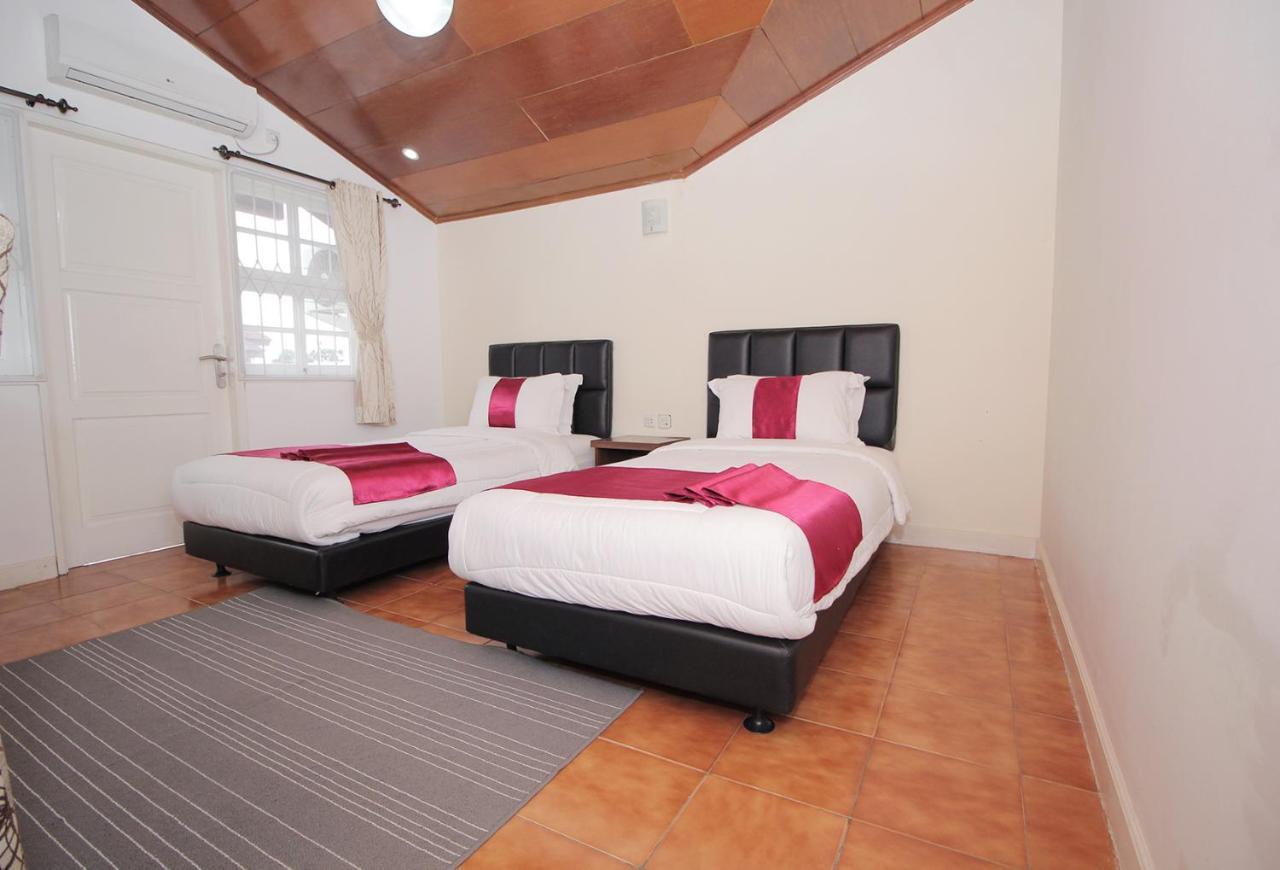 Diyar Villas Puncak Q4/11 Exteriör bild