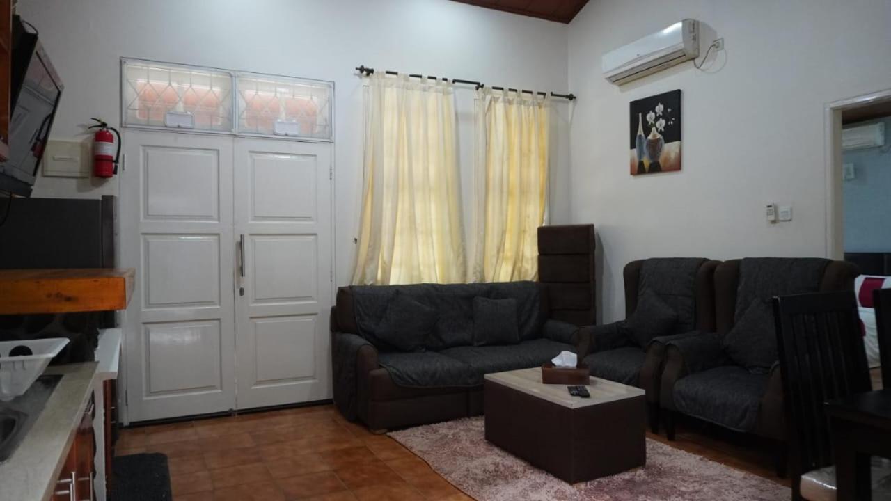 Diyar Villas Puncak Q4/11 Exteriör bild