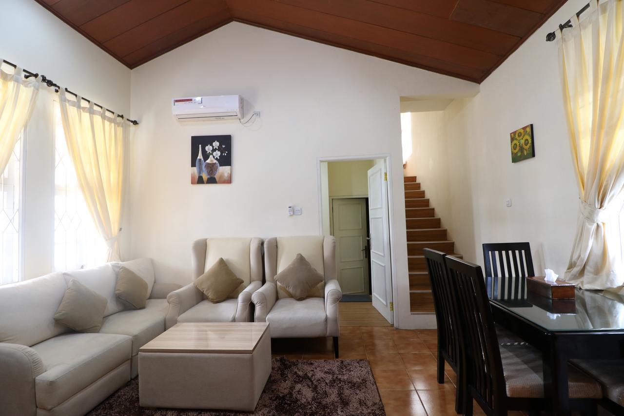 Diyar Villas Puncak Q4/11 Exteriör bild