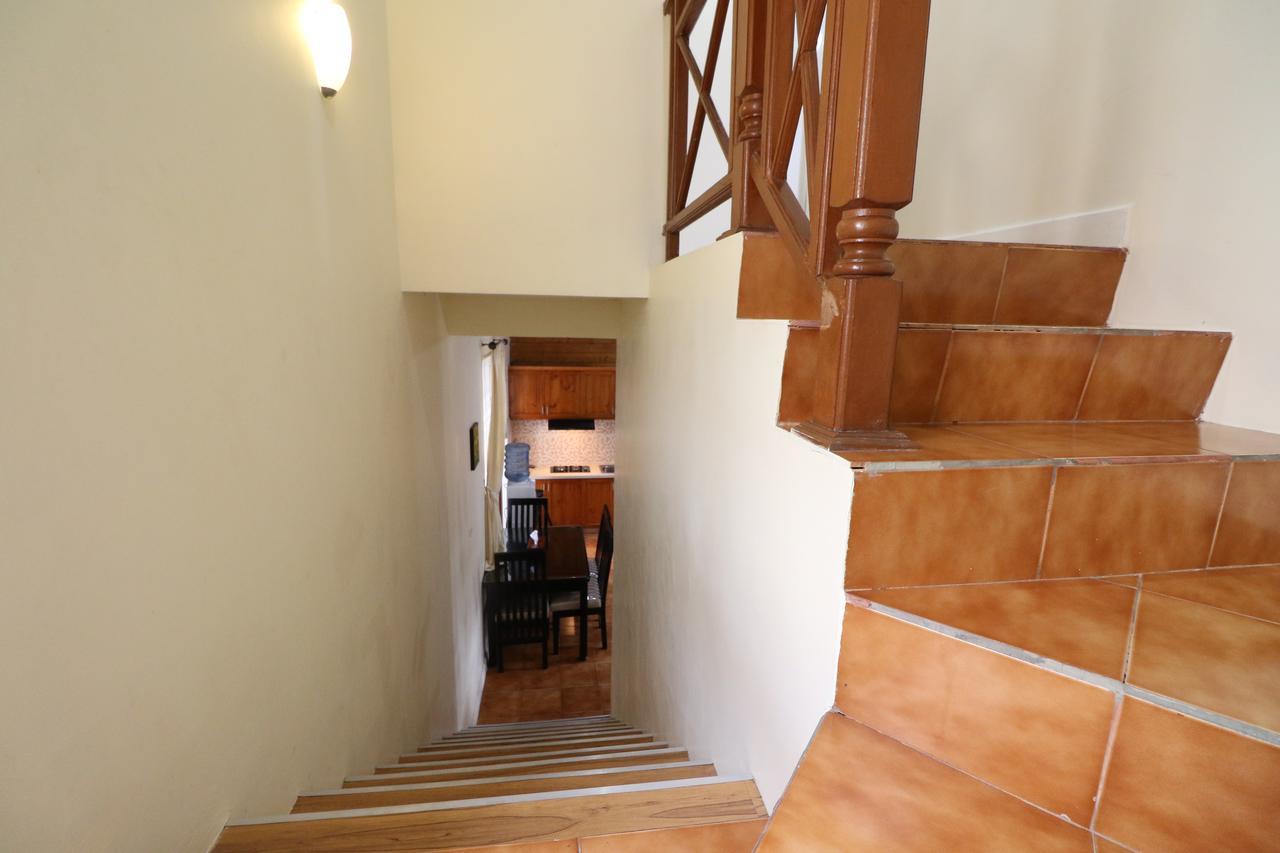 Diyar Villas Puncak Q4/11 Exteriör bild