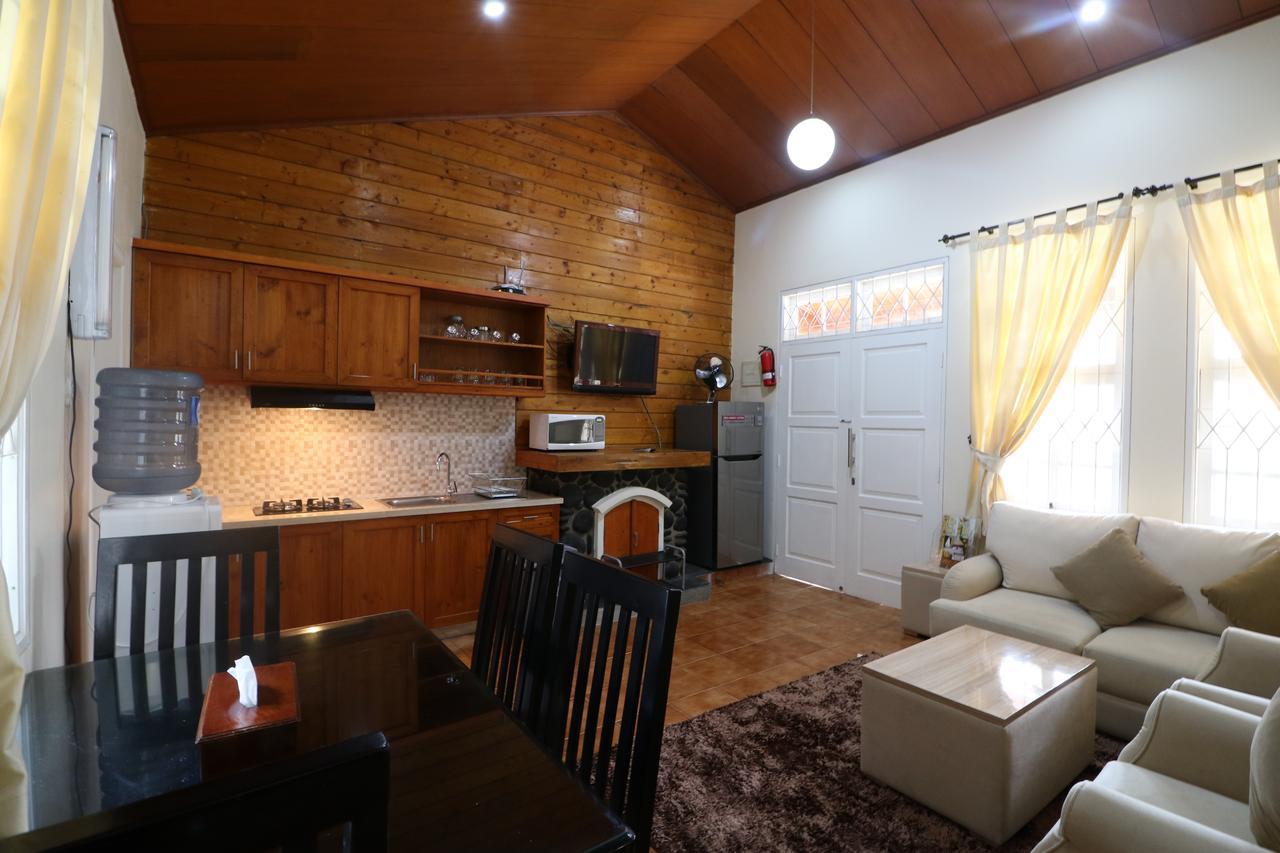 Diyar Villas Puncak Q4/11 Exteriör bild