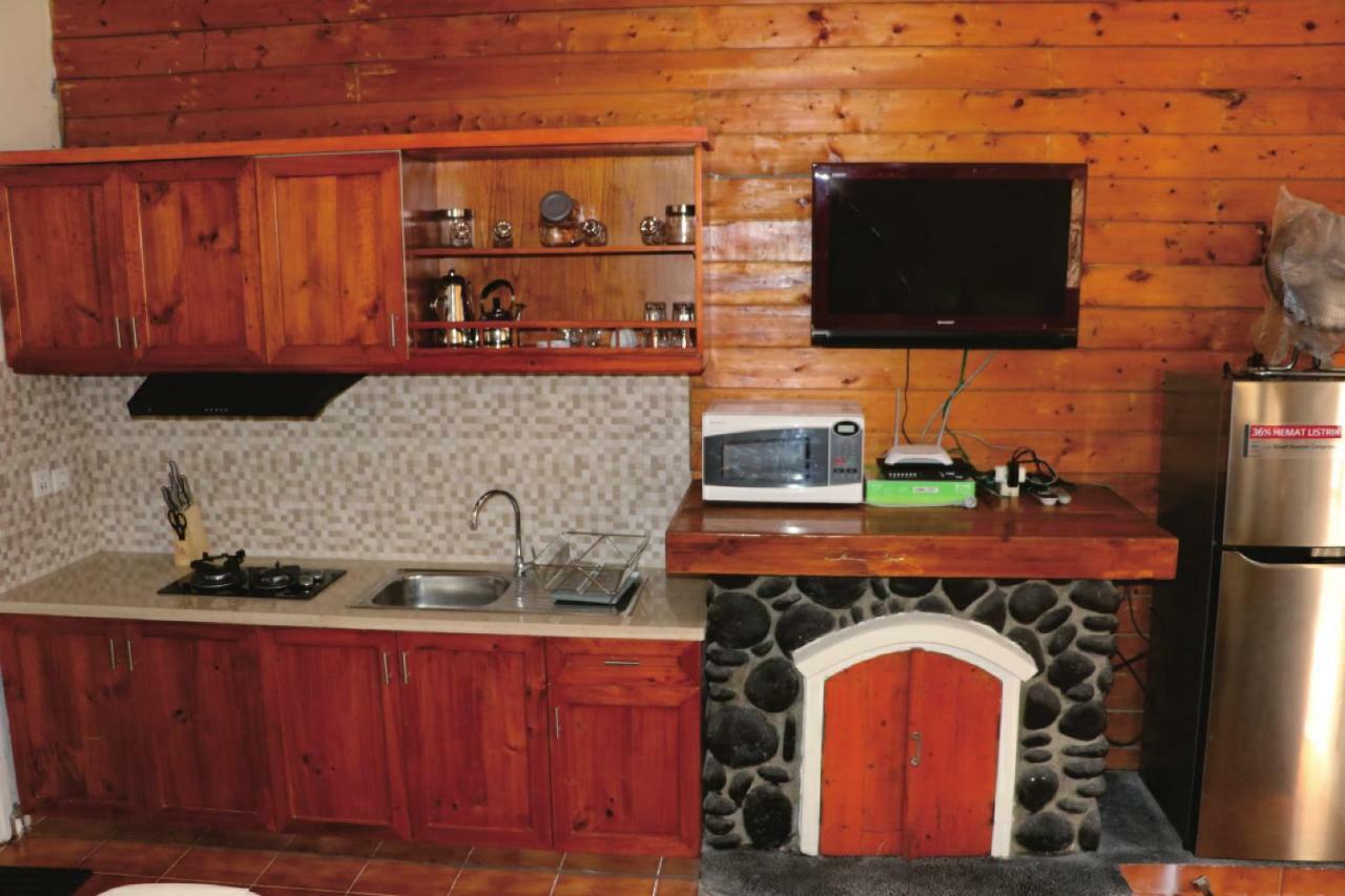 Diyar Villas Puncak Q4/11 Exteriör bild
