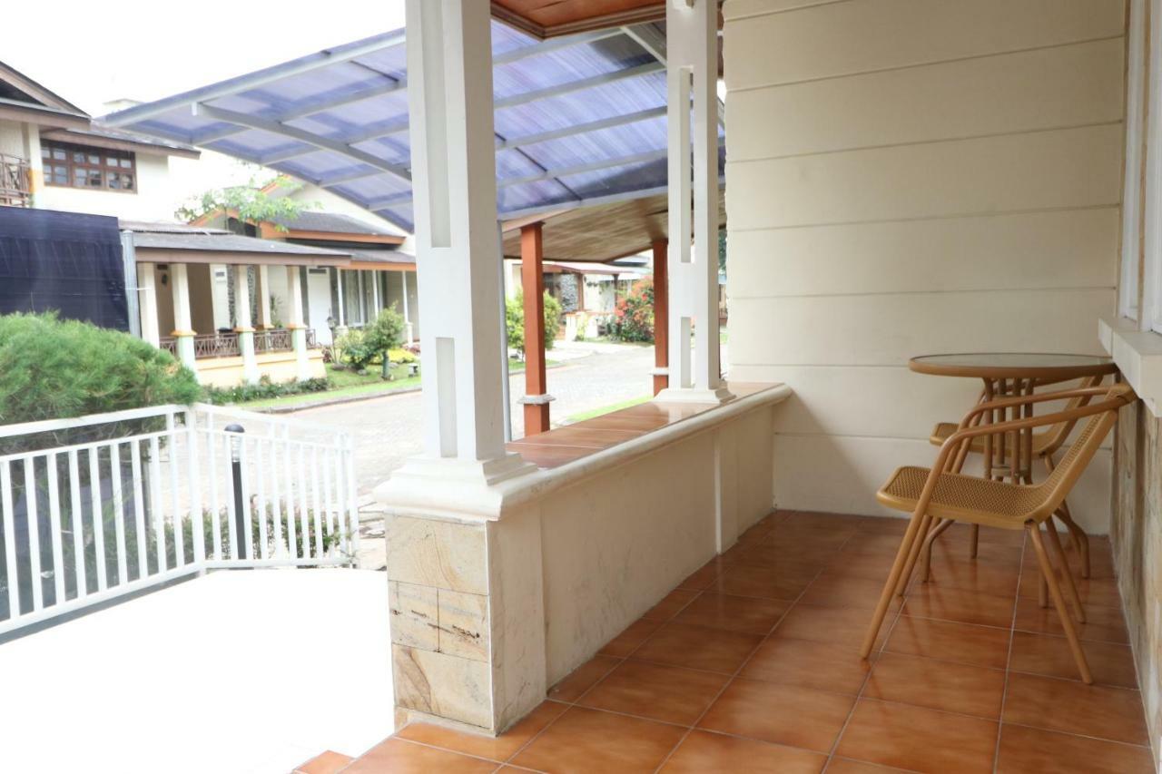 Diyar Villas Puncak Q4/11 Exteriör bild